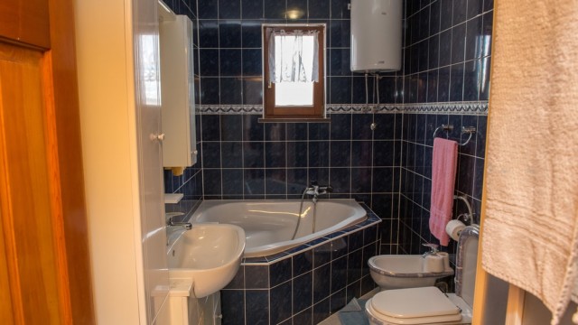 large bathroom
